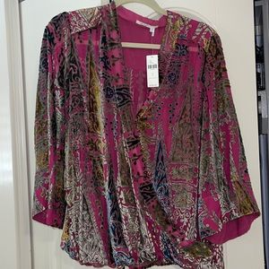 Anthropologie blouse